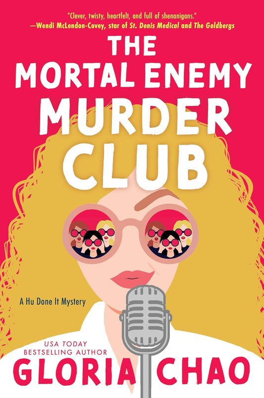 The Mortal Enemy Murder Club (Original)