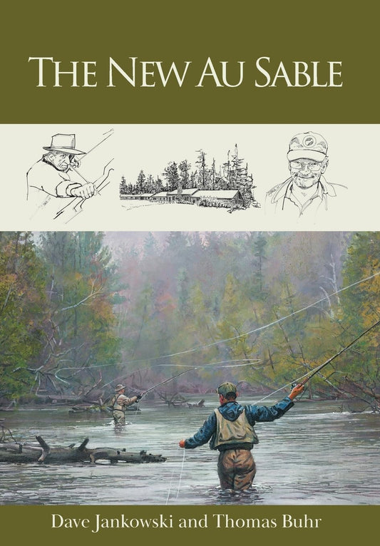 The New Au Sable