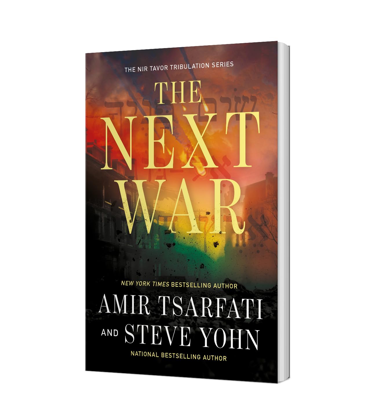 The Next War: Volume 1