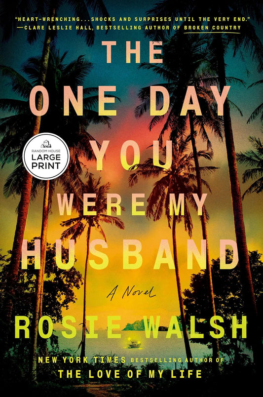 The One Day You Were My Husband