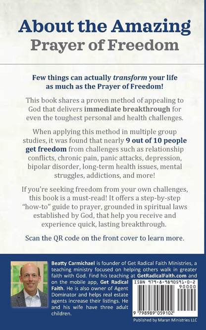 The Prayer of Freedom