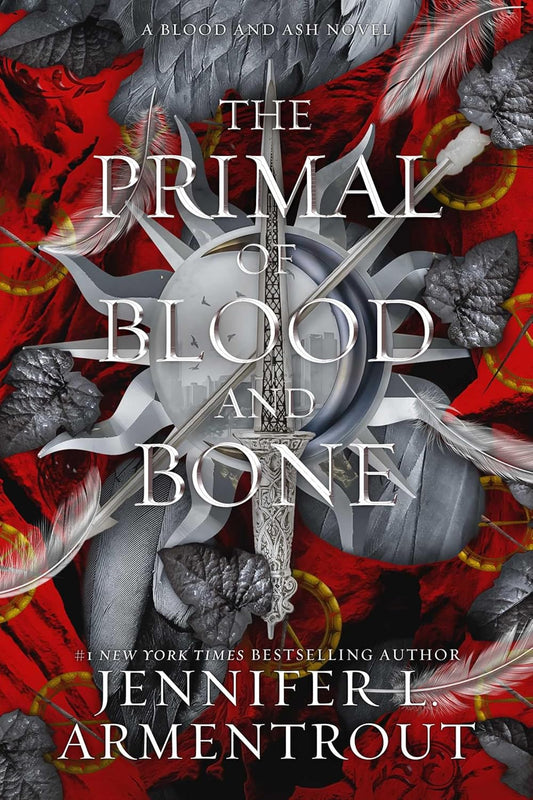 The Primal of Blood and Bone: A Blood and Ash Novel Vol. 6