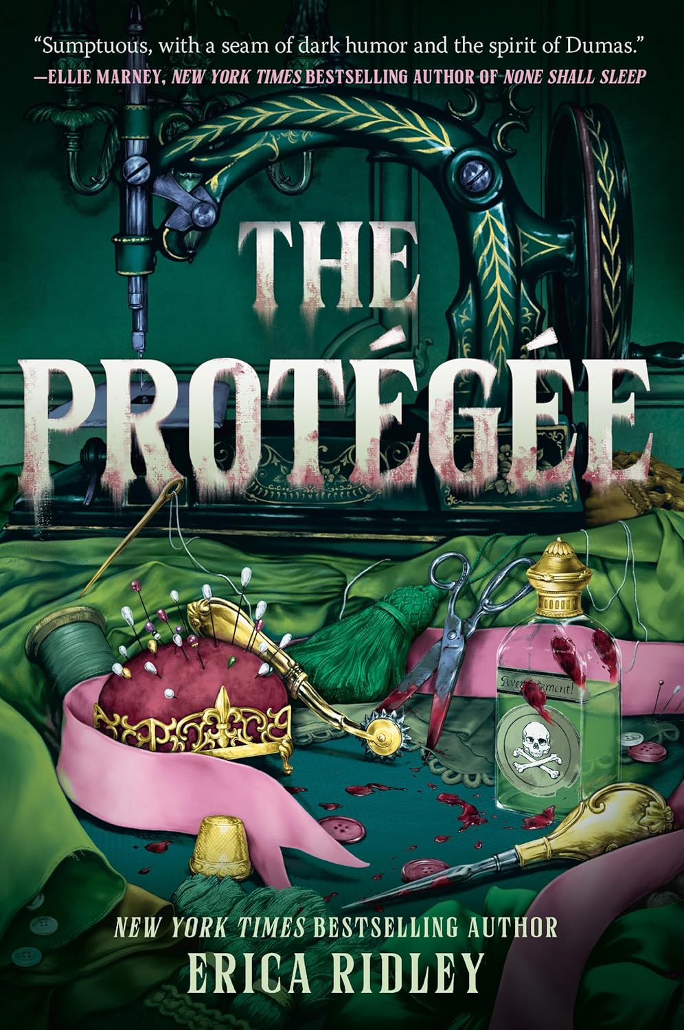 The Protegee