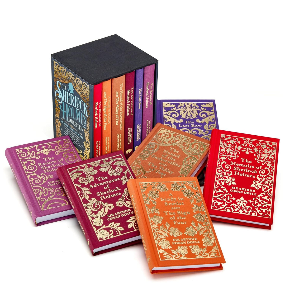 The Sherlock Holmes Collection