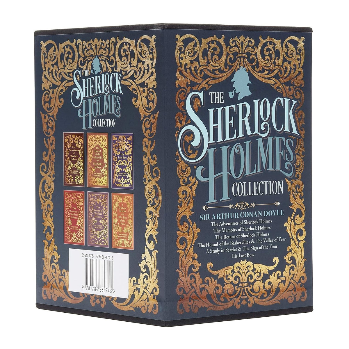 The Sherlock Holmes Collection