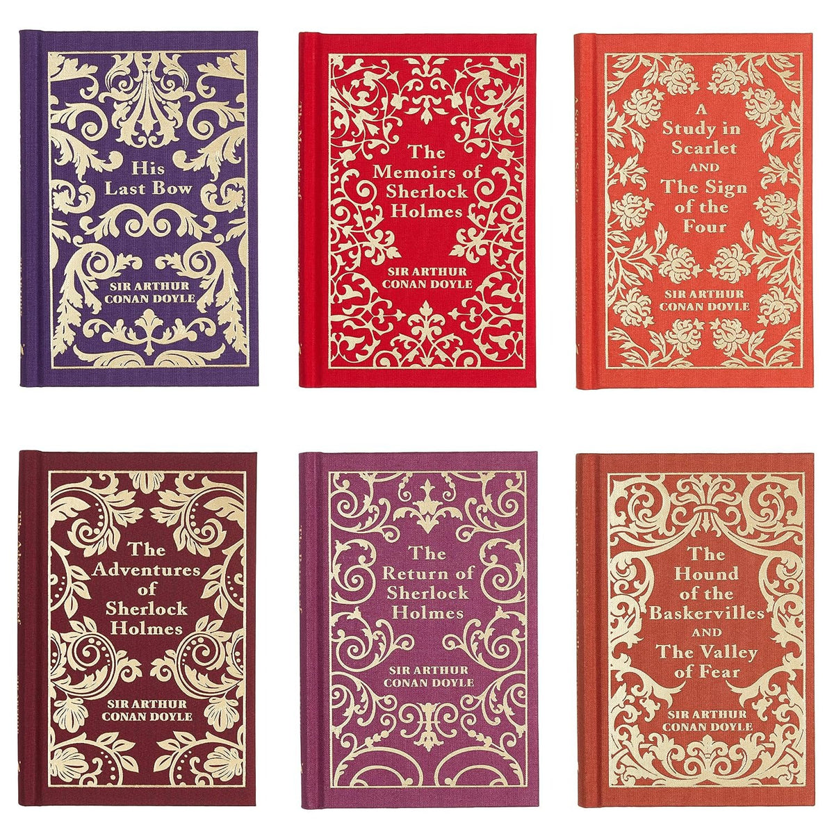 The Sherlock Holmes Collection