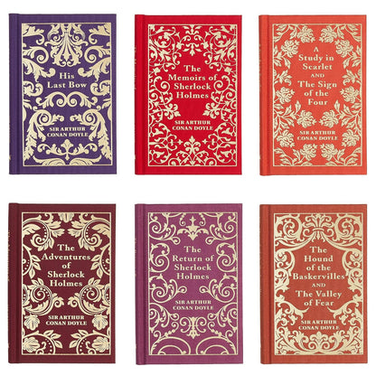 The Sherlock Holmes Collection