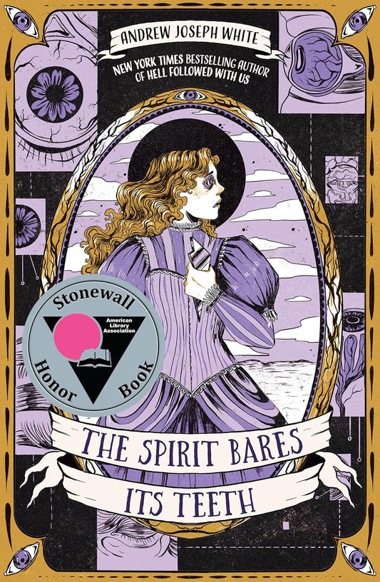 Spirit Bares Its Teeth