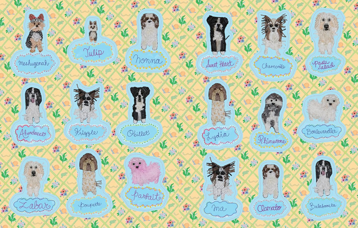 The Susan Alexandra Sticker Book