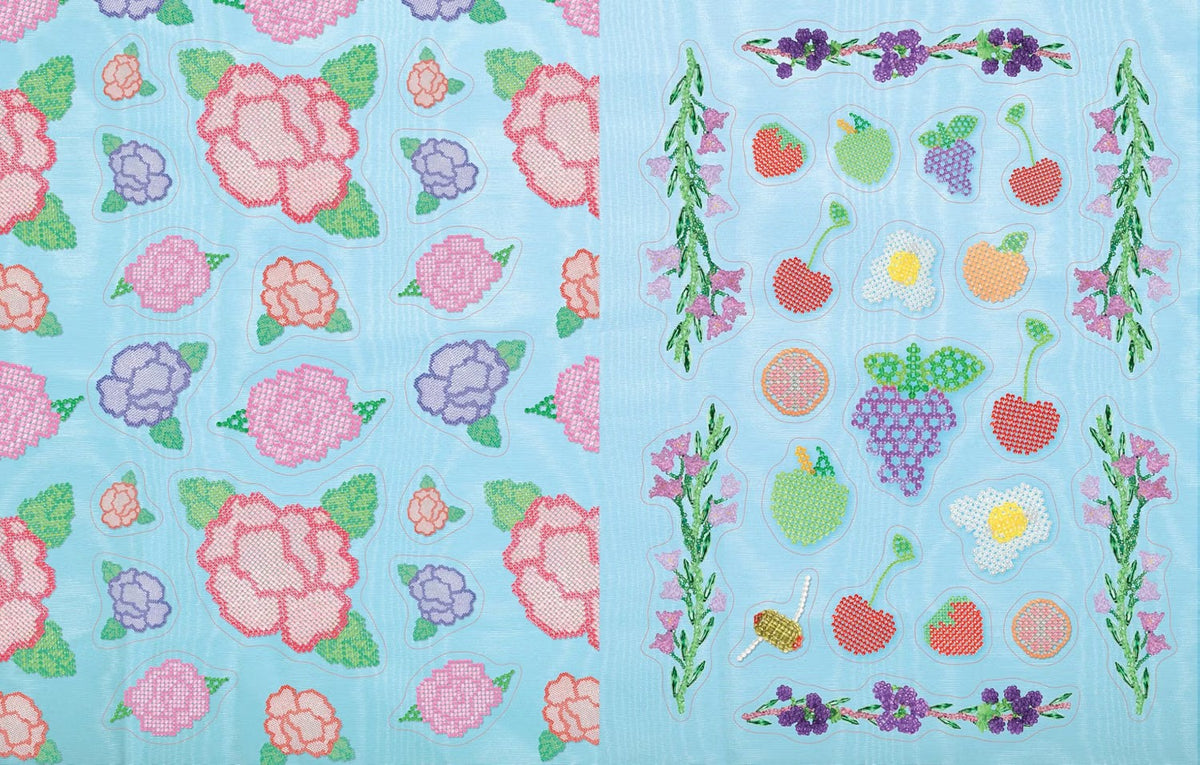 The Susan Alexandra Sticker Book