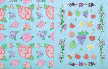 The Susan Alexandra Sticker Book