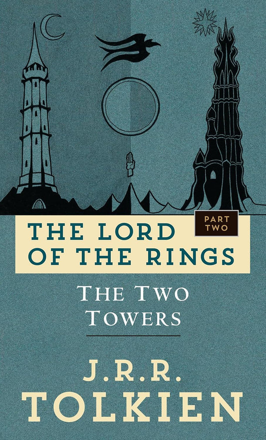 The Two Towers: The Lord of the Rings: Part Two
