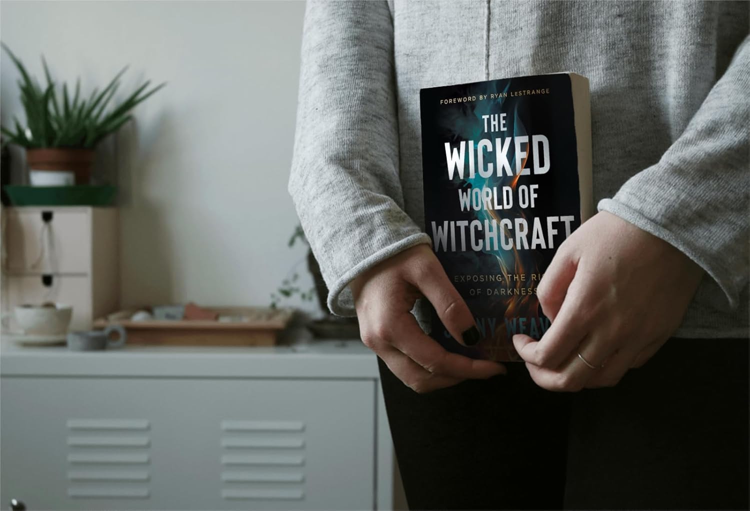 The Wicked World of Witchcraft: Exposing the Rise of Darkness