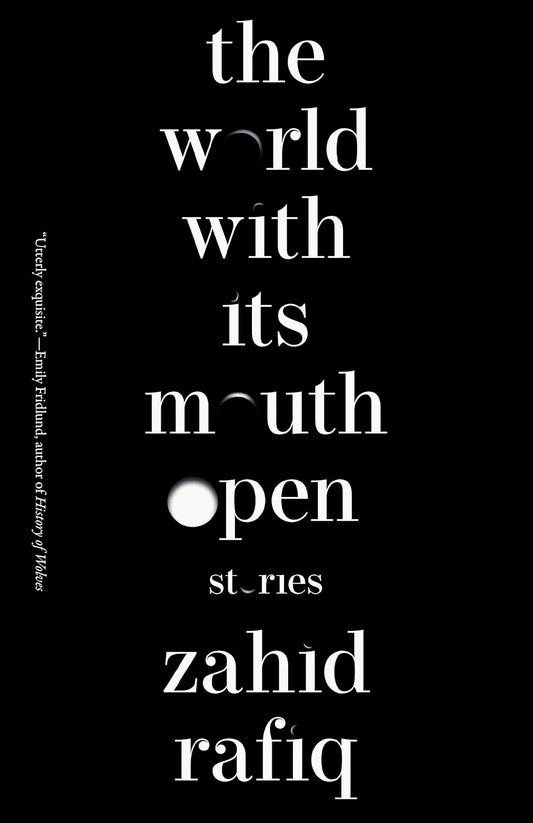 The World with Its Mouth Open