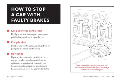 The Worst-Case Scenario Pocket Guide