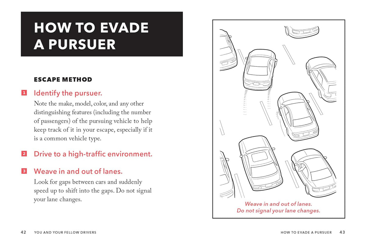 The Worst-Case Scenario Pocket Guide