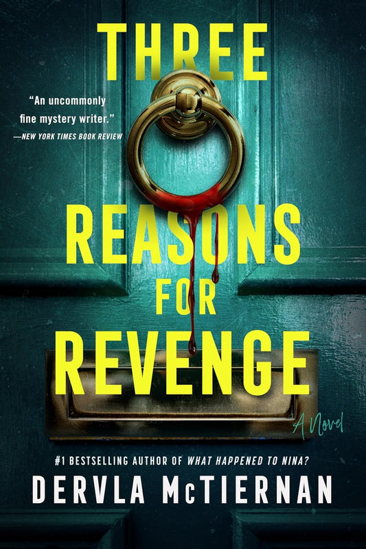 Three Reasons for Revenge