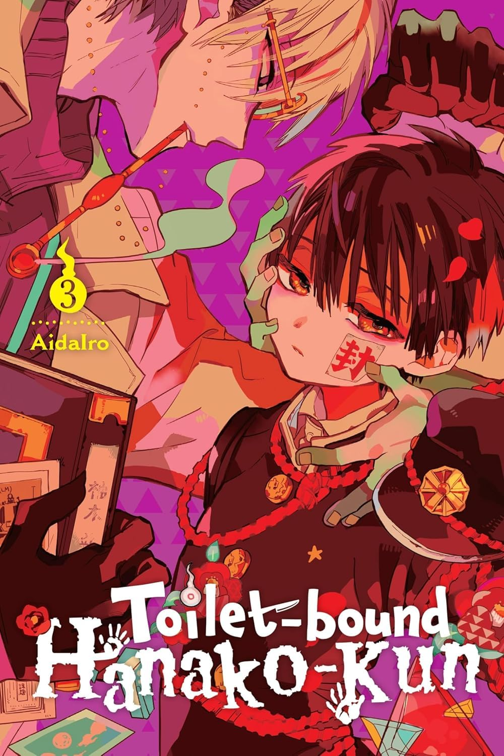 Toilet-Bound Hanako-kun Vol 1-6 Manga Set