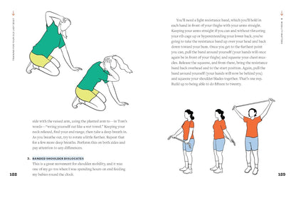 Training for Your Old Lady Body