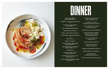 Trust Your Gut: Anti-Inflammatory Recipes for Feeling Unstoppable