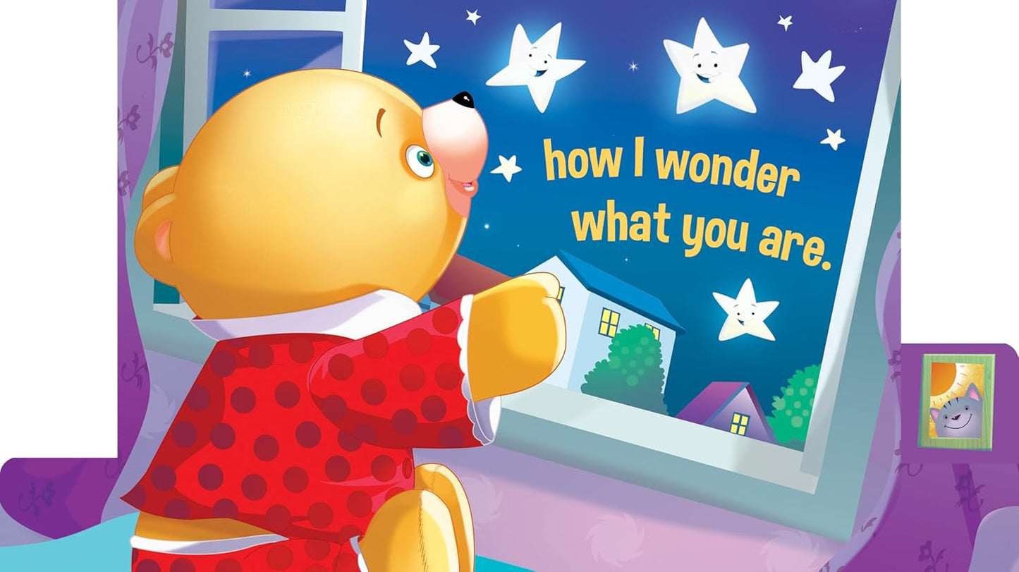 Twinkle, Twinkle, Little Star