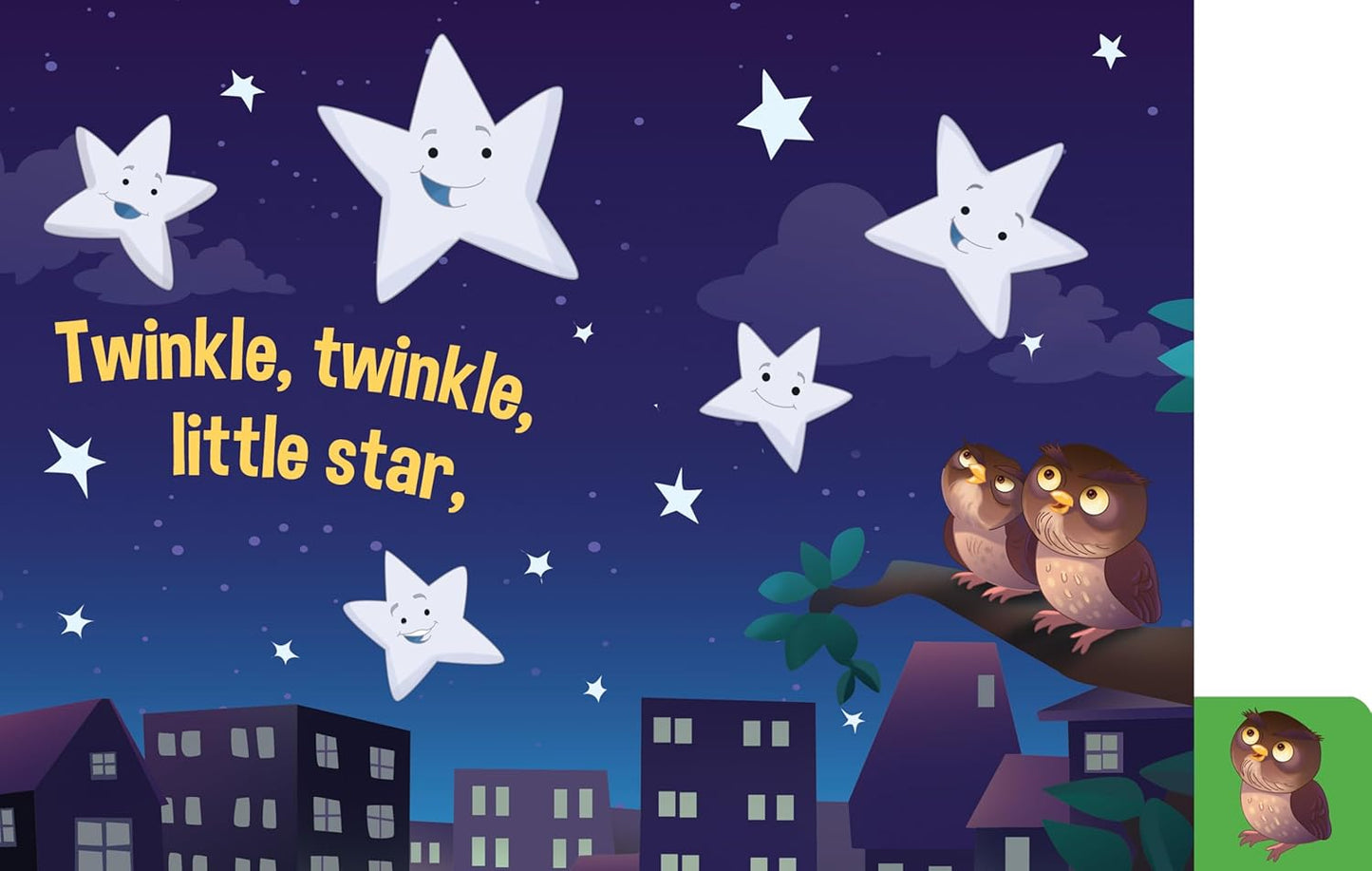 Twinkle, Twinkle, Little Star