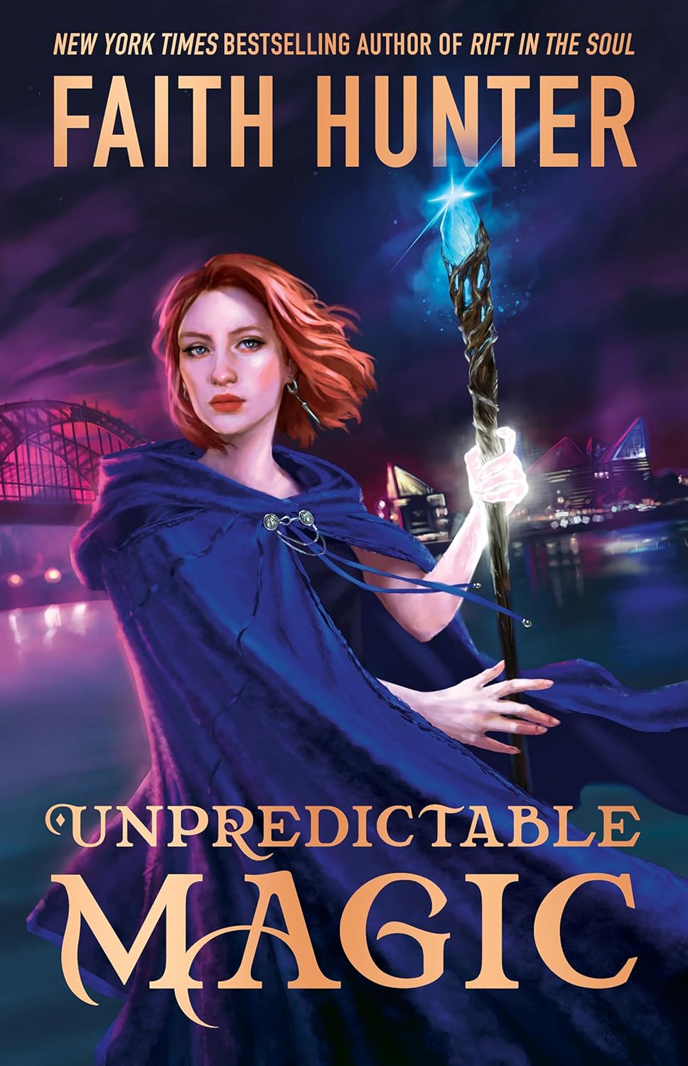 Unpredictable Magic