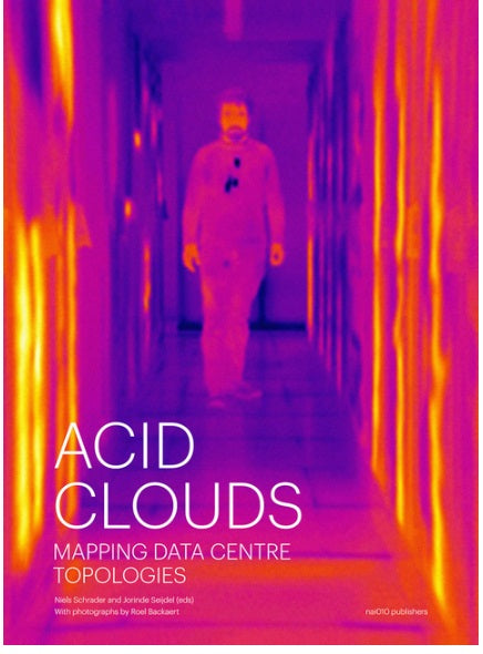 Acid Clouds: Mapping Data Centre Topologies