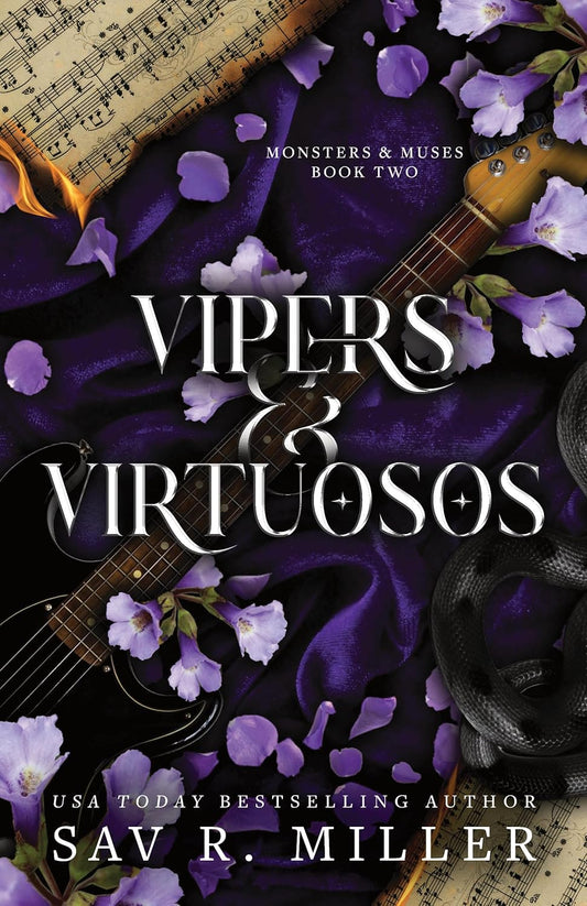 Vipers and Virtuosos (Deluxe Edition) (Special)