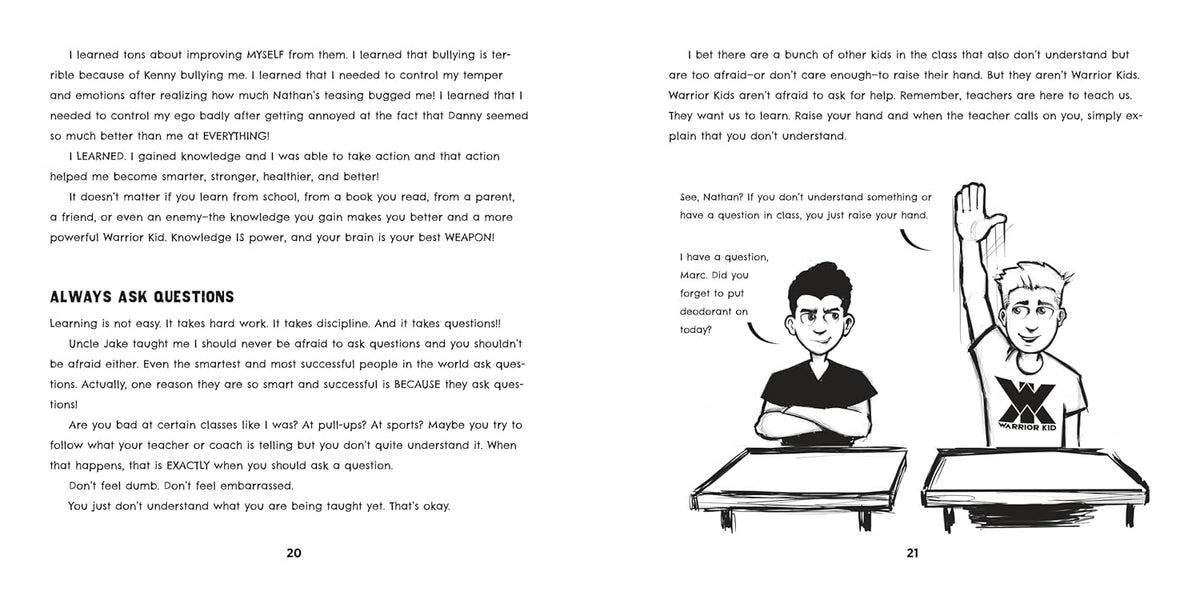 Way of the Warrior Kid 4: Field Manual