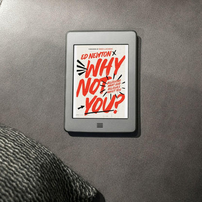 Why Not You?: Believing What God Believes about You