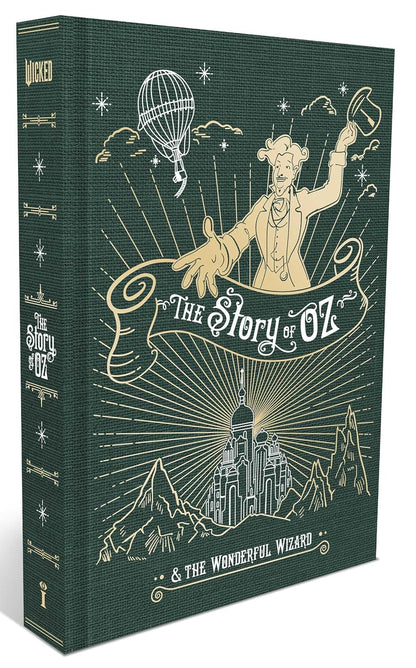 Wicked: The Story of Oz & the Wonderful Wizard: Replica Pop-Up