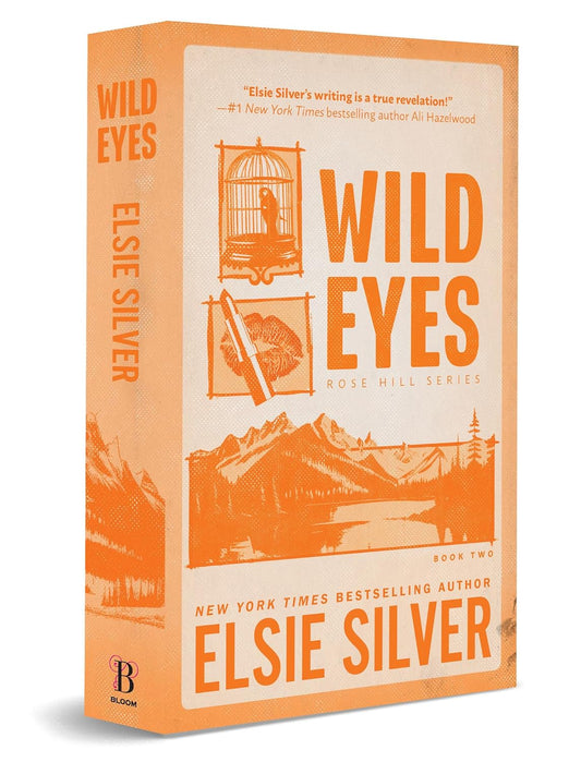Wild Eyes (Deluxe Edition) (Special) (Rose Hill 2)