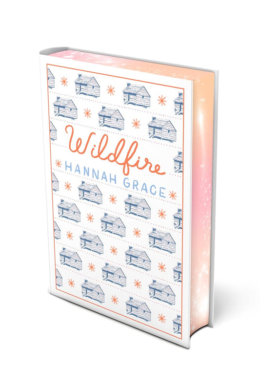 Wildfire: Deluxe Edition Hardcover (The Maple Hills)