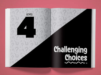 Would You Rather? Made You Think! Edition: Answer Hilarious Questions and Win the Game of Wits