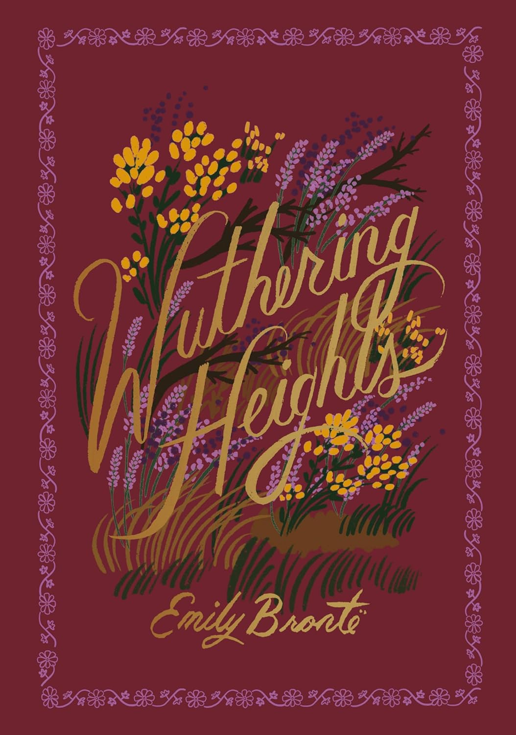 Wuthering Heights (Puffin in Bloom)