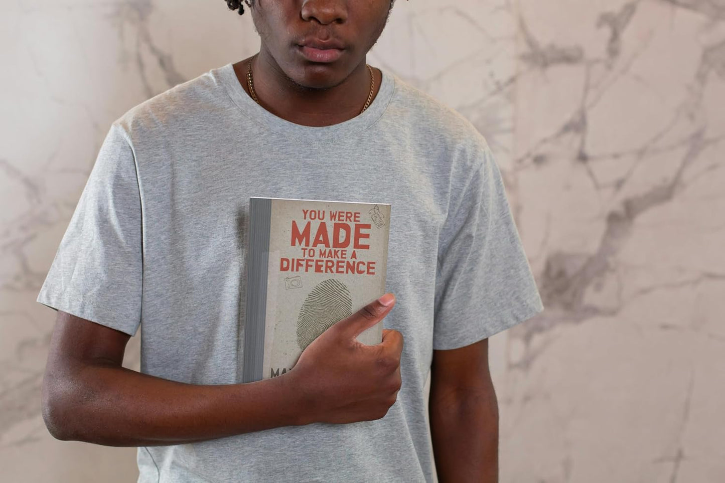 You Were Made to Make a Difference: An Interactive Teen Devotional to Finding Your Calling and Enacting Change