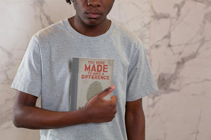 You Were Made to Make a Difference: An Interactive Teen Devotional to Finding Your Calling and Enacting Change