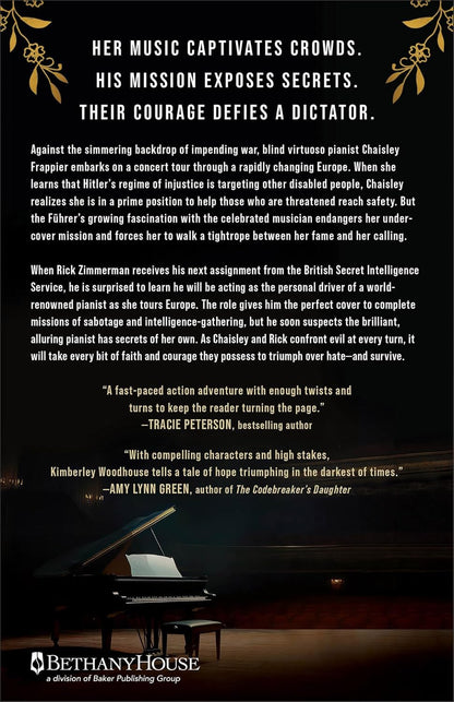 Song in the Dark: A Novel of World War II