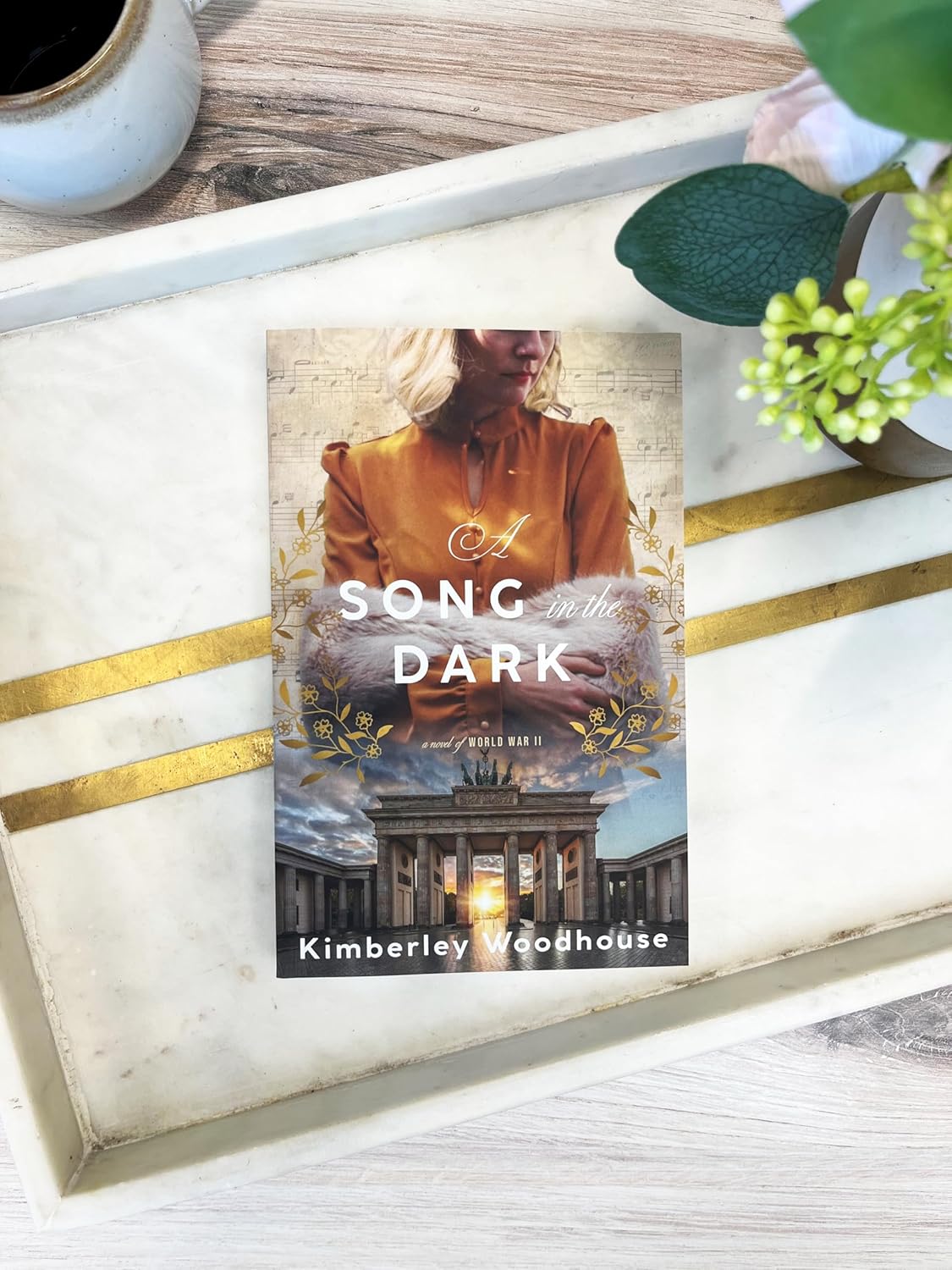 Song in the Dark: A Novel of World War II