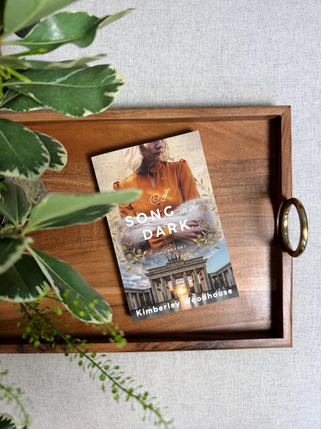 Song in the Dark: A Novel of World War II