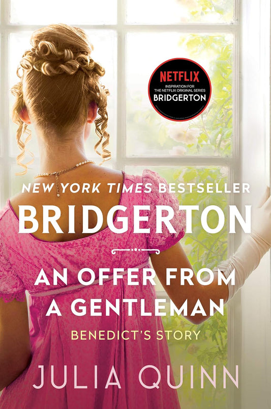 An Offer from a Gentleman: Benedict's Story, The Inspiration for Bridgerton Season Four