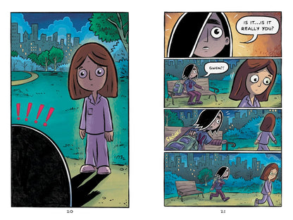 Bad Blood #2: A Graphic Novel (Maxwell Dark)