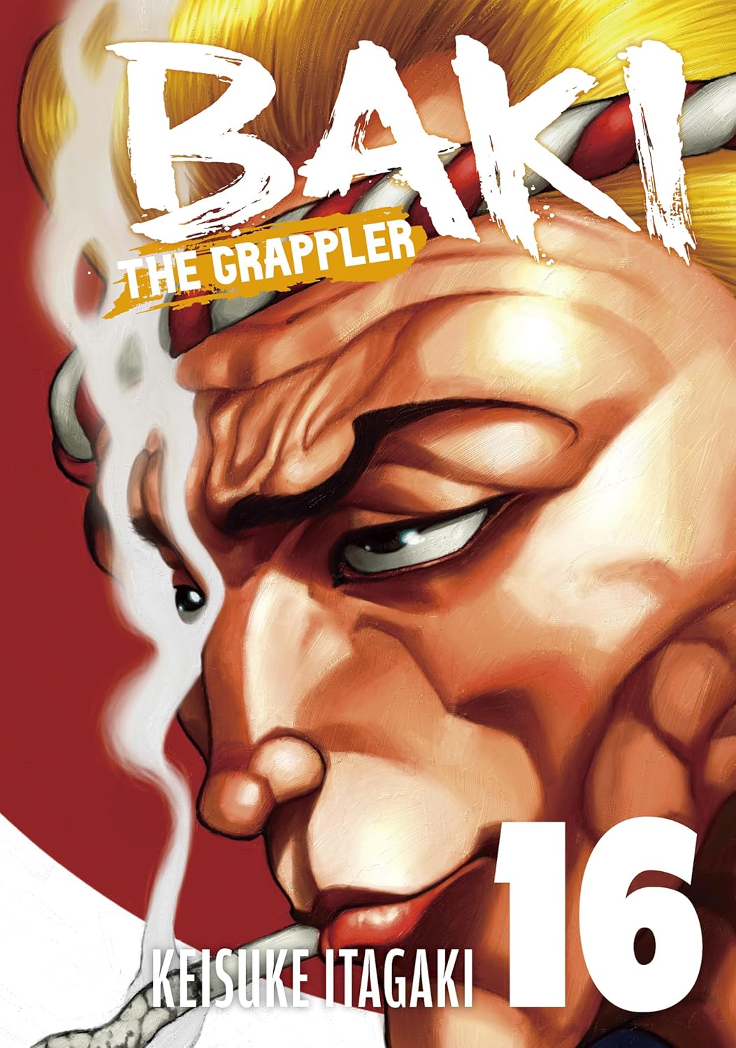 Baki the Grappler (Perfect Edition) Vol. 16