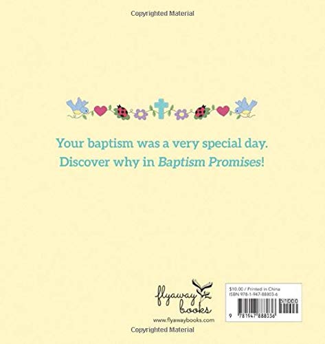 Baptism Promises