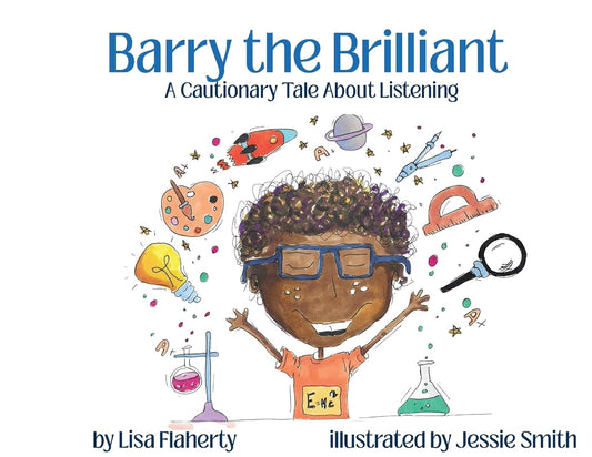 Barry the Brilliant