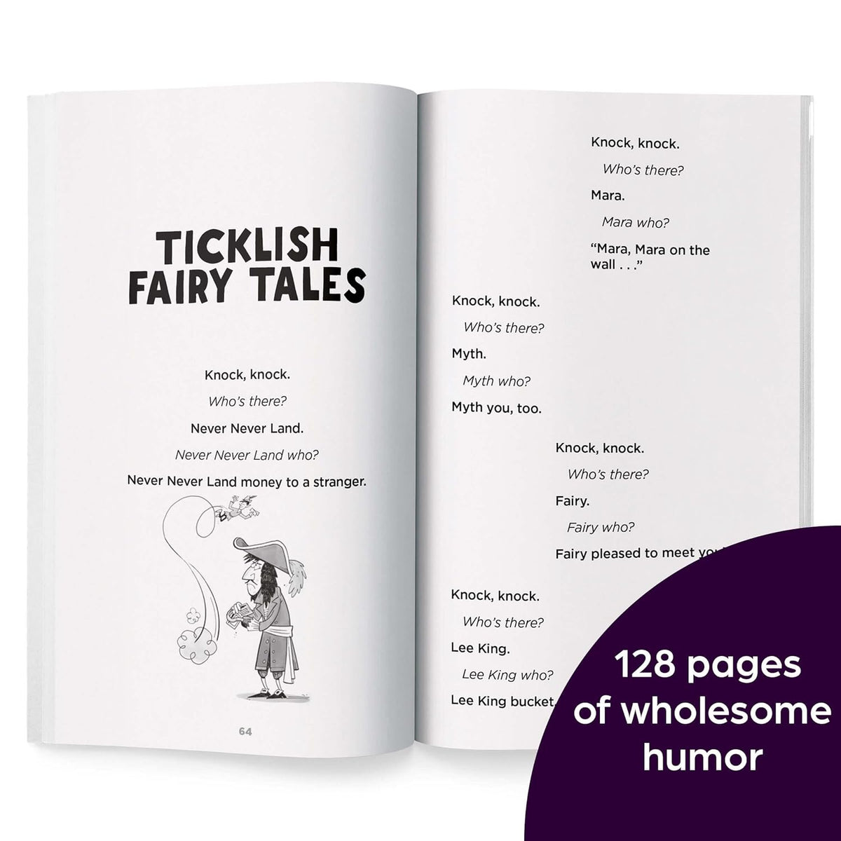 Best Kids' Knock-Knock Jokes Ever! Volume 1: Over 300 of the Best Knock-Knock Jokes for Kids, Including Funny Riddles, Silly Jokes and Laugh-Out-Loud