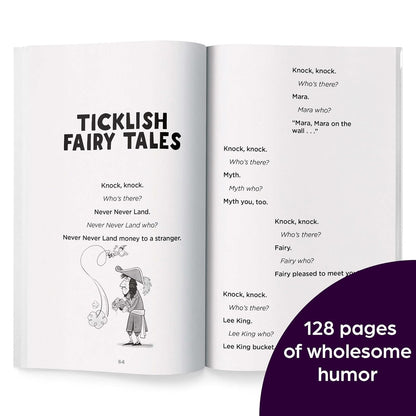 Best Kids' Knock-Knock Jokes Ever! Volume 1: Over 300 of the Best Knock-Knock Jokes for Kids, Including Funny Riddles, Silly Jokes and Laugh-Out-Loud