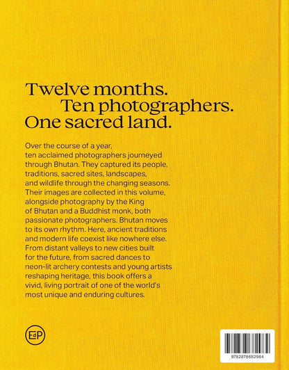 Bhutan: Portrait of a Kingdom: Portrait of a Kingdom
