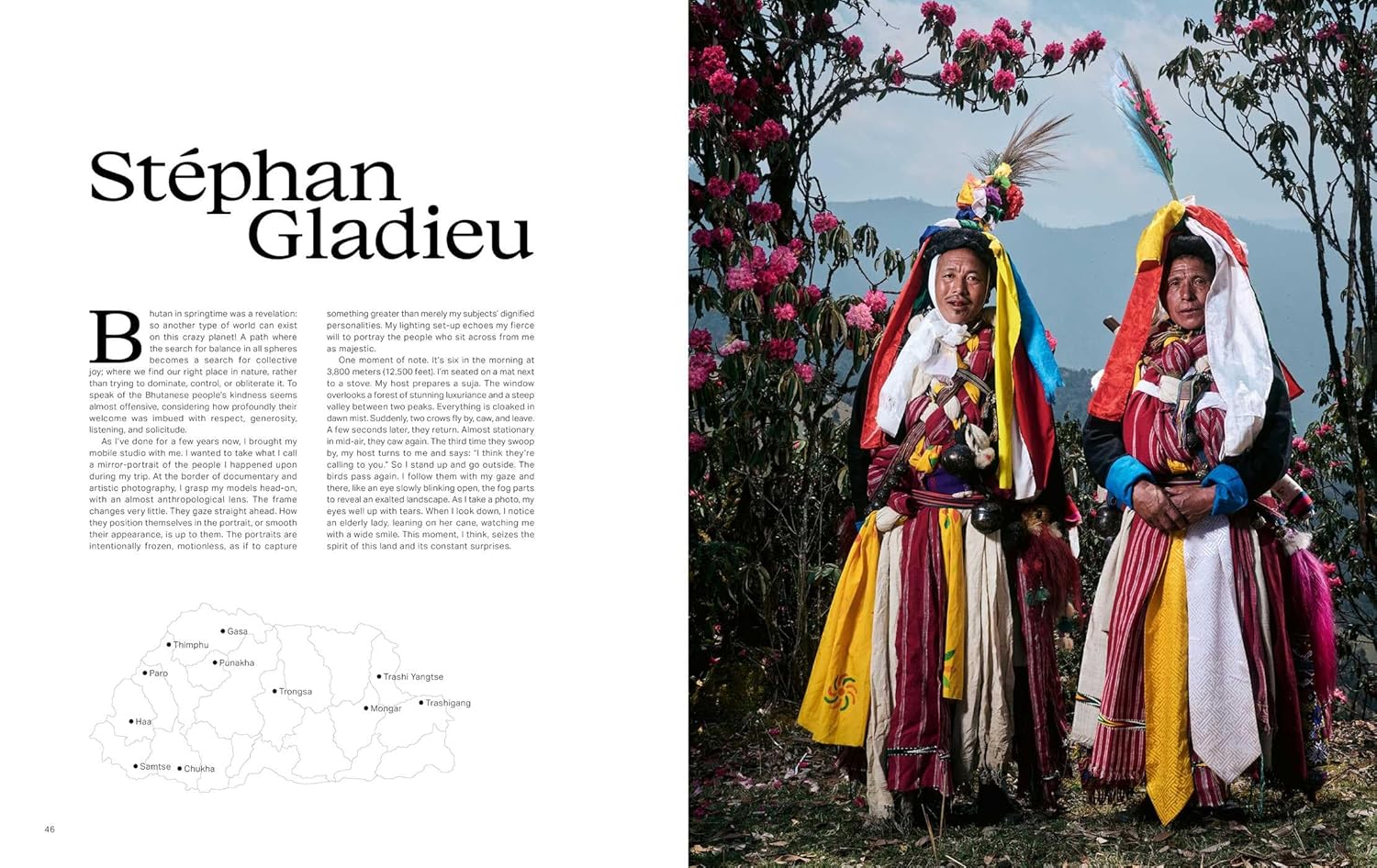 Bhutan: Portrait of a Kingdom: Portrait of a Kingdom
